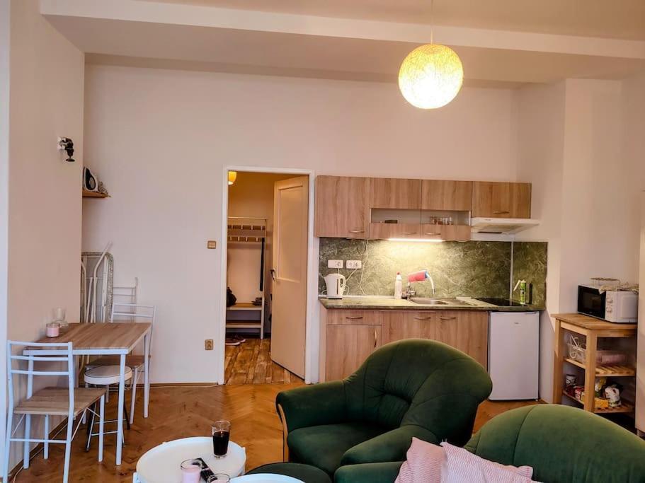 Cosy Warm Apartment In The Heart Of Prague. Exterior foto